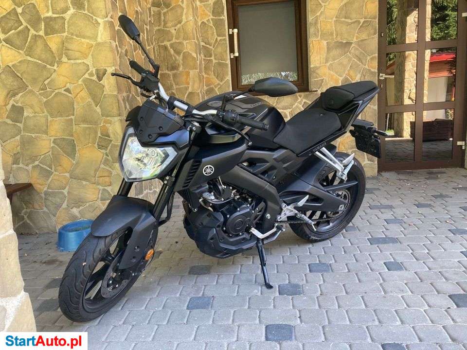 Yamaha MT – Kąty Rybackie – Pomorskie