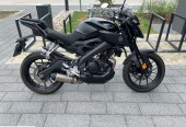 Yamaha MT – Kąty Rybackie – Pomorskie
