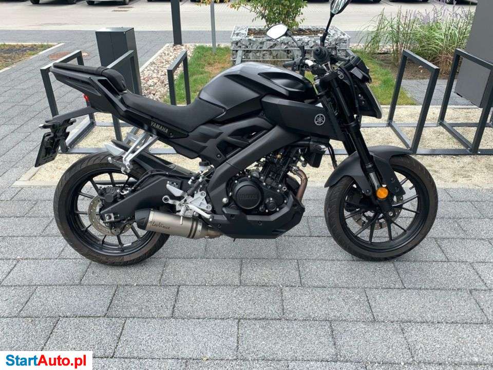 Yamaha MT – Kąty Rybackie – Pomorskie