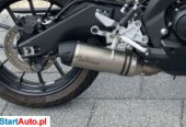 Yamaha MT – Kąty Rybackie – Pomorskie
