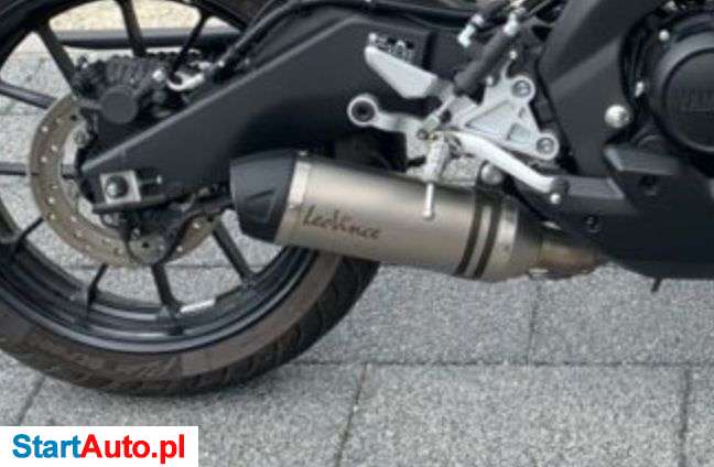 Yamaha MT – Kąty Rybackie – Pomorskie