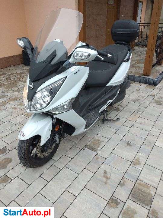 SYM GTS – Lipsko – Mazowieckie