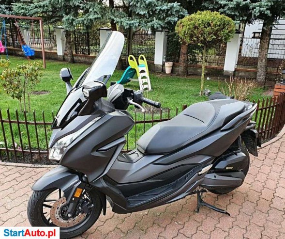 Honda NSS – Sochaczew – Mazowieckie