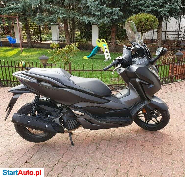 Honda NSS – Sochaczew – Mazowieckie