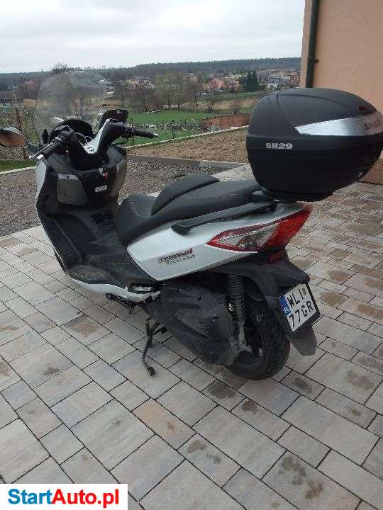 SYM GTS – Lipsko – Mazowieckie