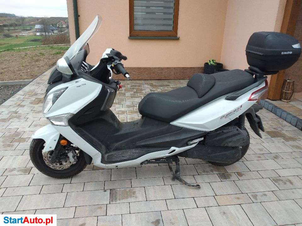 SYM GTS – Lipsko – Mazowieckie