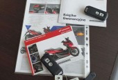Honda NSS – Sochaczew – Mazowieckie