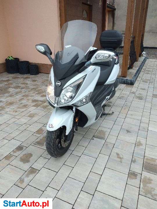 SYM GTS – Lipsko – Mazowieckie