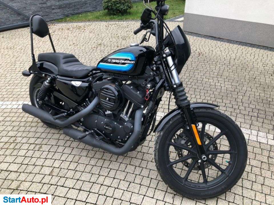 Harley-Davidson Sportster – Tarnów – Małopolskie