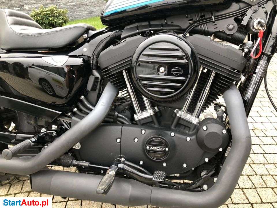 Harley-Davidson Sportster – Tarnów – Małopolskie