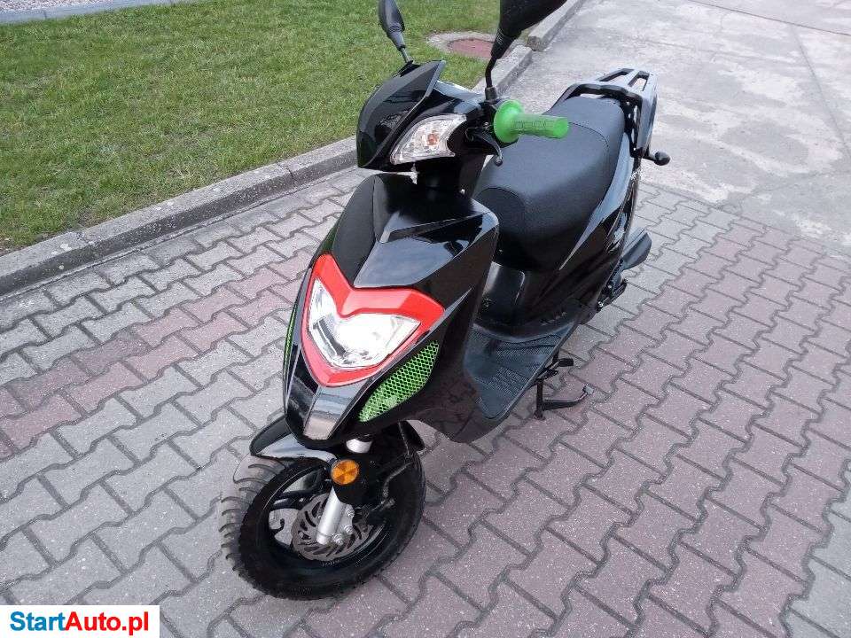 KSR Moto Pandora 50 – Słupca – Wielkopolskie