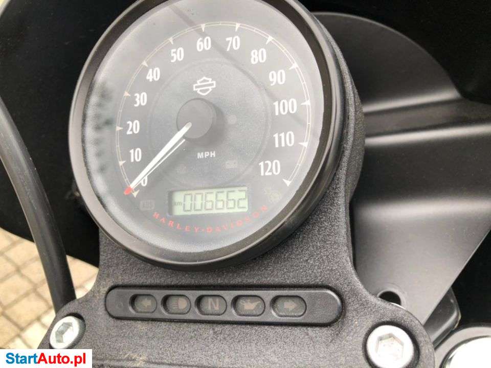 Harley-Davidson Sportster – Tarnów – Małopolskie