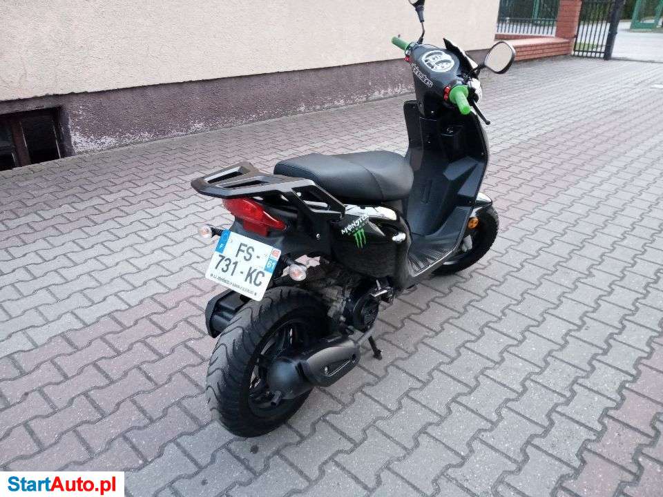 KSR Moto Pandora 50 – Słupca – Wielkopolskie