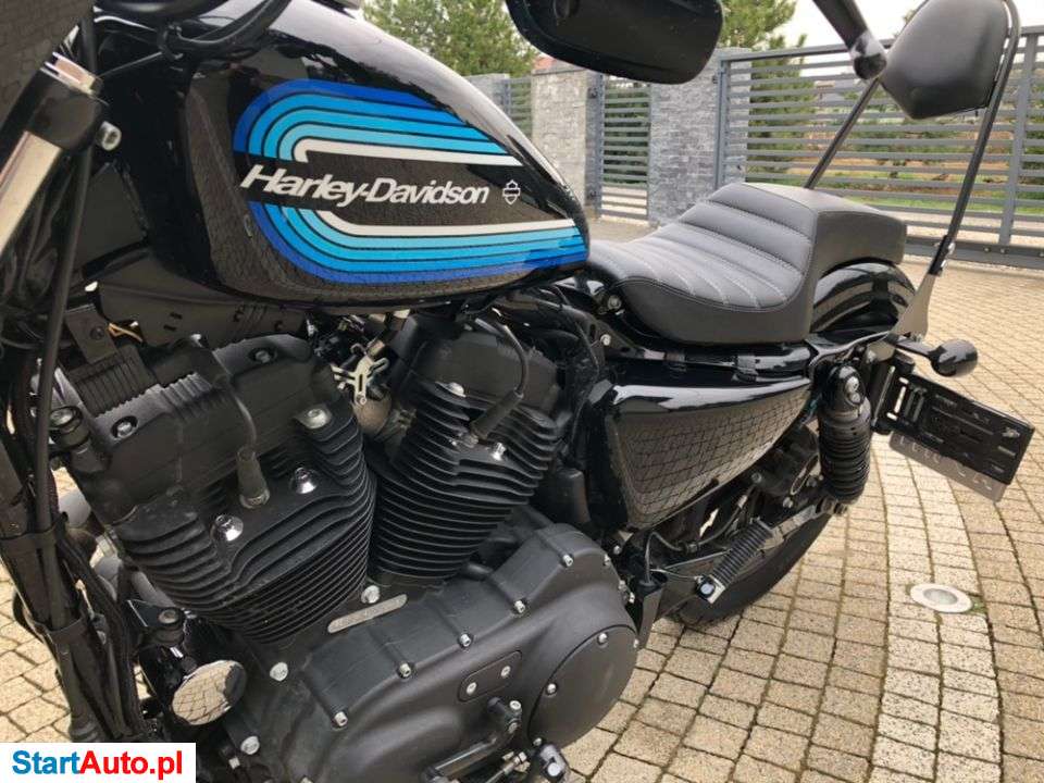 Harley-Davidson Sportster – Tarnów – Małopolskie