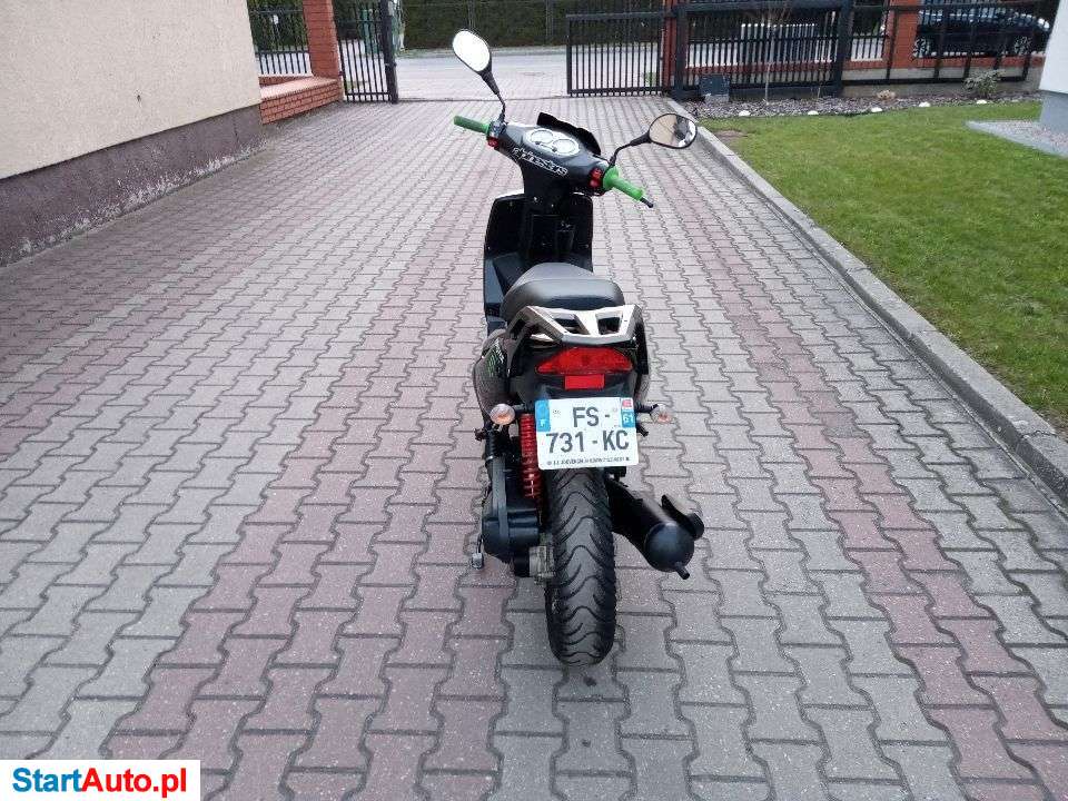 KSR Moto Pandora 50 – Słupca – Wielkopolskie