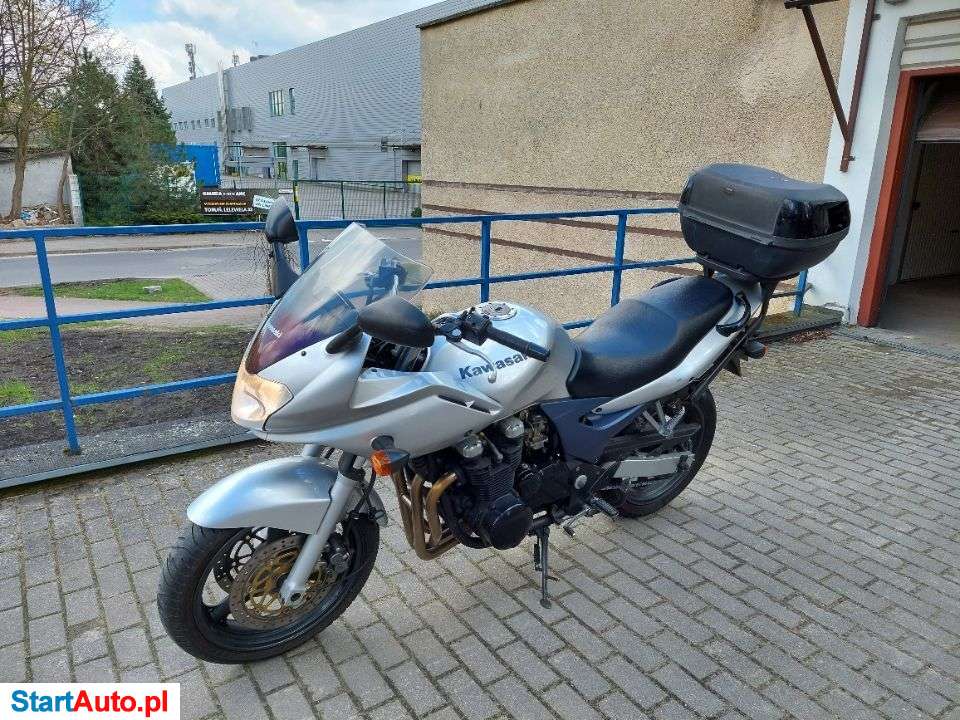 Kawasaki ZR – Toruń – Kujawsko-pomorskie