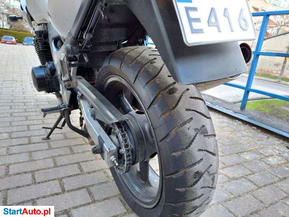 Kawasaki ZR – Toruń – Kujawsko-pomorskie