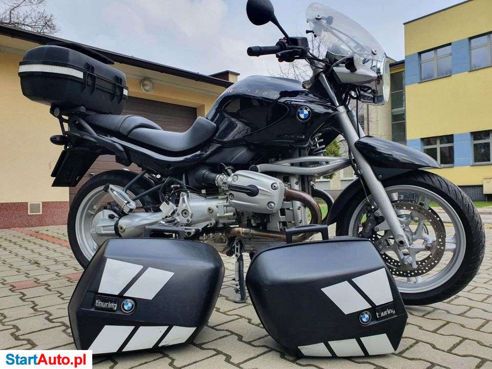 BMW R – Pionki – Mazowieckie