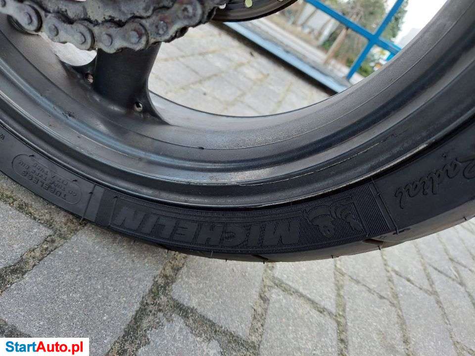 Kawasaki ZR – Toruń – Kujawsko-pomorskie