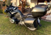 BMW RT – Czaplinek – Zachodniopomorskie