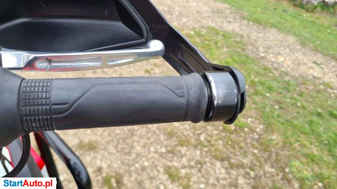 Honda CRF – Kraków – Małopolskie