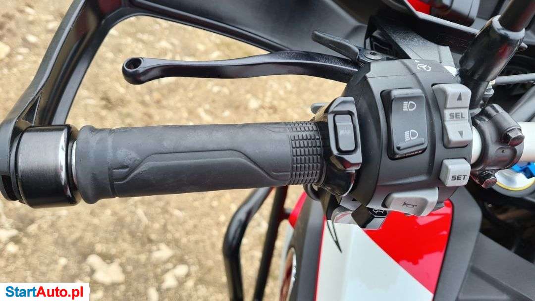 Honda CRF – Kraków – Małopolskie