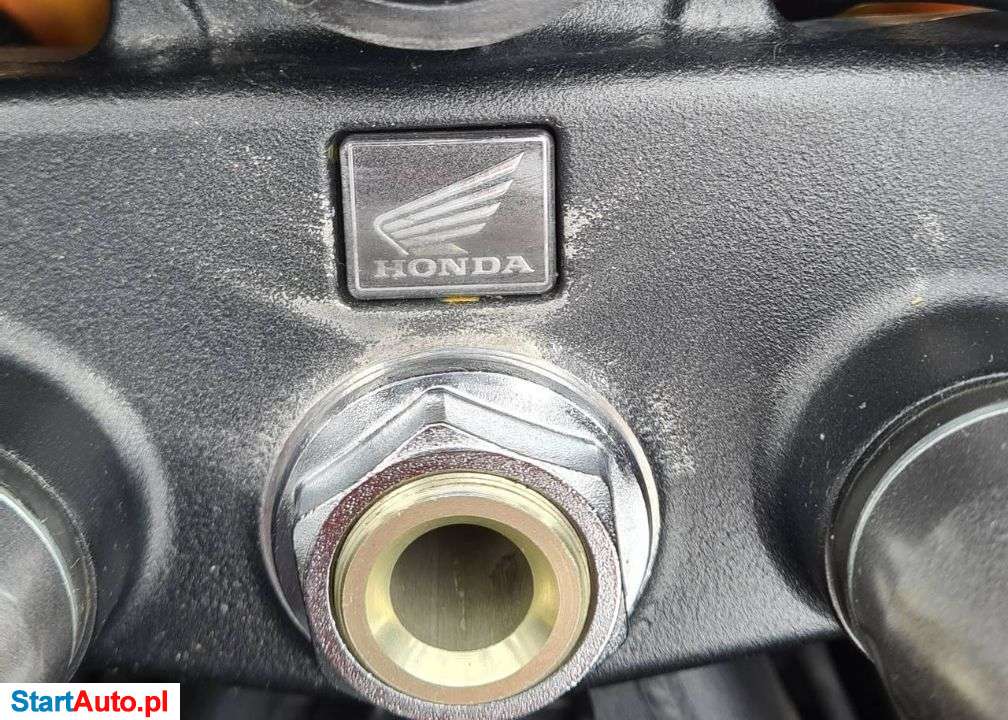 Honda CRF – Kraków – Małopolskie