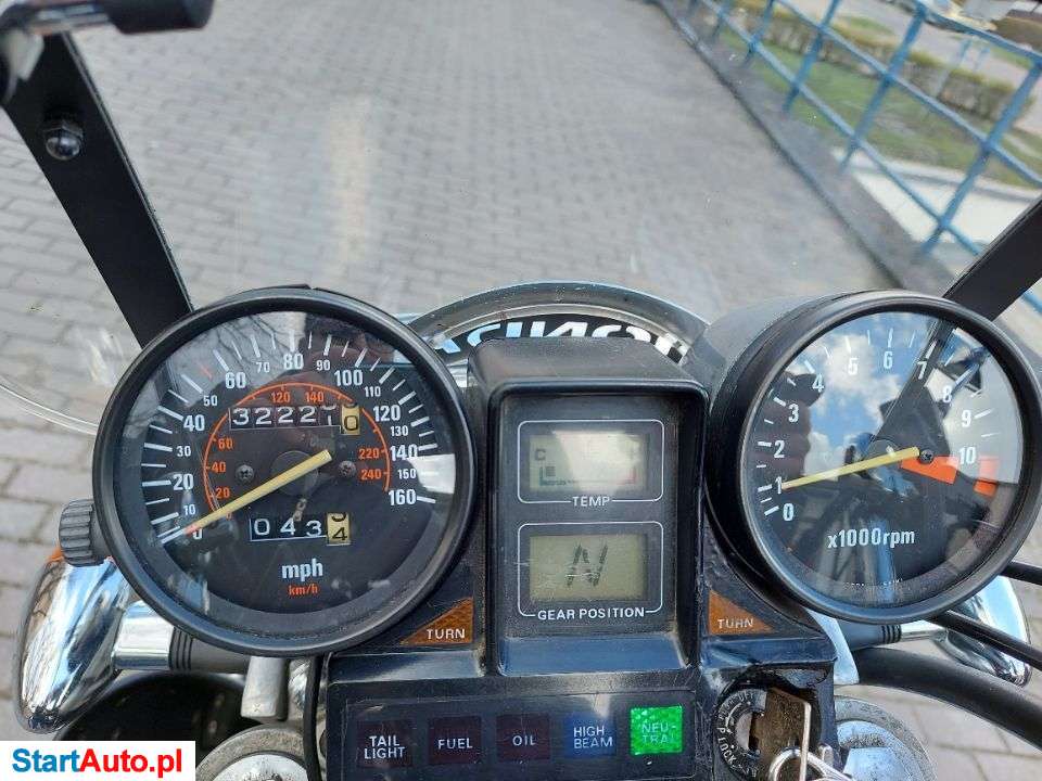 Honda VF – Toruń – Kujawsko-pomorskie