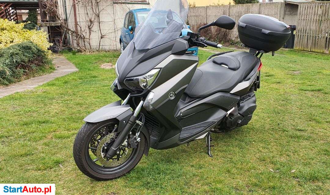 Yamaha X-Max – Koło – Wielkopolskie