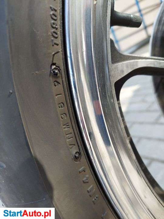 Honda VF – Toruń – Kujawsko-pomorskie