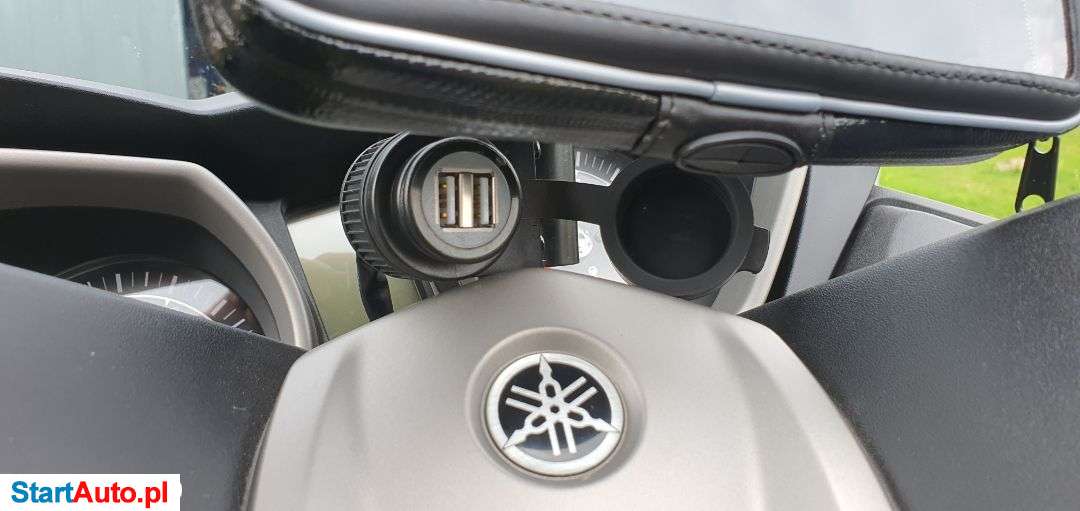 Yamaha X-Max – Koło – Wielkopolskie