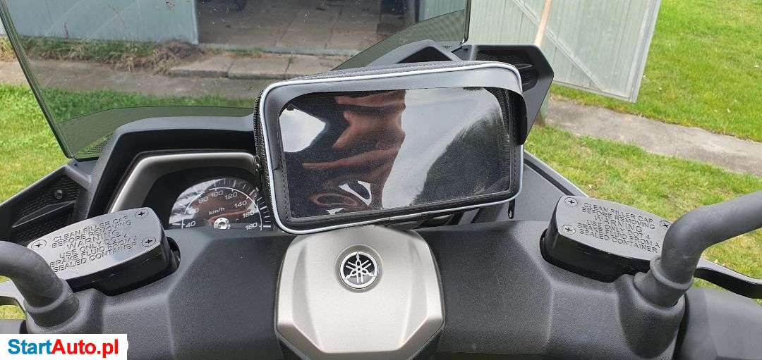 Yamaha X-Max – Koło – Wielkopolskie