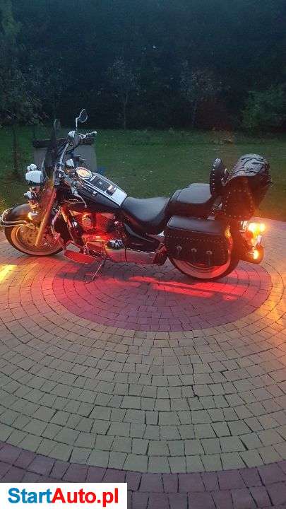 Suzuki Boulevard – Limanowa – Małopolskie