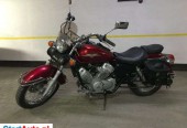 Honda Shadow – Poznań – Wielkopolskie