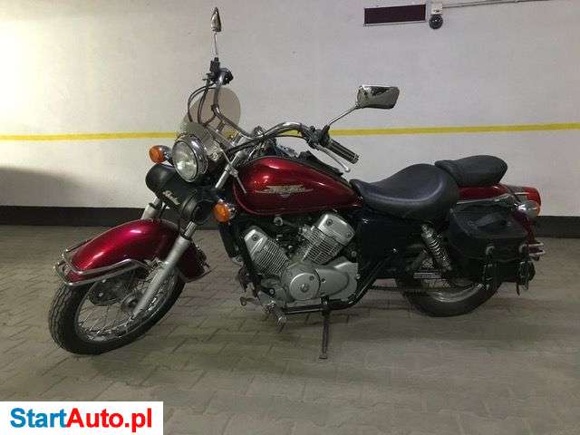 Honda Shadow – Poznań – Wielkopolskie