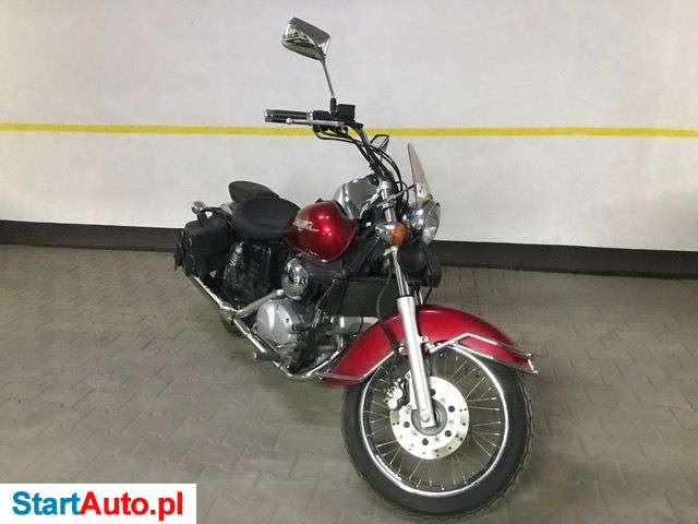Honda Shadow – Poznań – Wielkopolskie
