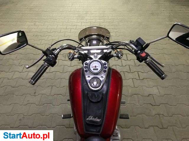 Honda Shadow – Poznań – Wielkopolskie