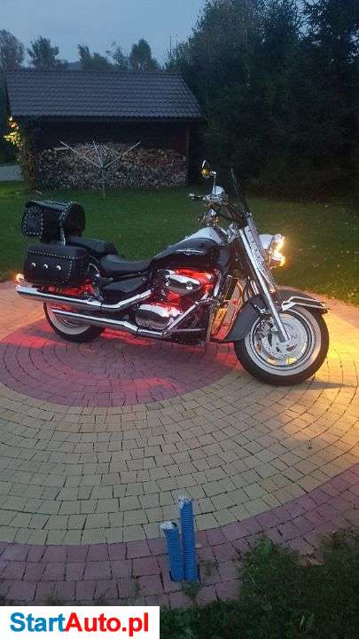 Suzuki Boulevard – Limanowa – Małopolskie