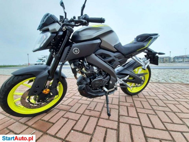 Yamaha MT – Świebodzice – Dolnośląskie