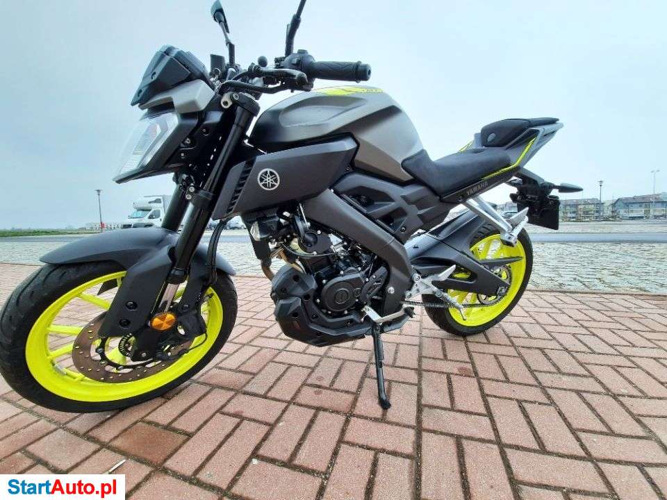 Yamaha MT – Świebodzice – Dolnośląskie