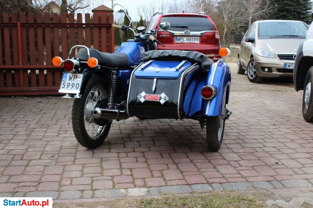 MZ ETZ – Płock – Mazowieckie