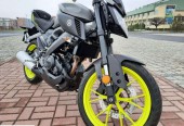 Yamaha MT – Świebodzice – Dolnośląskie