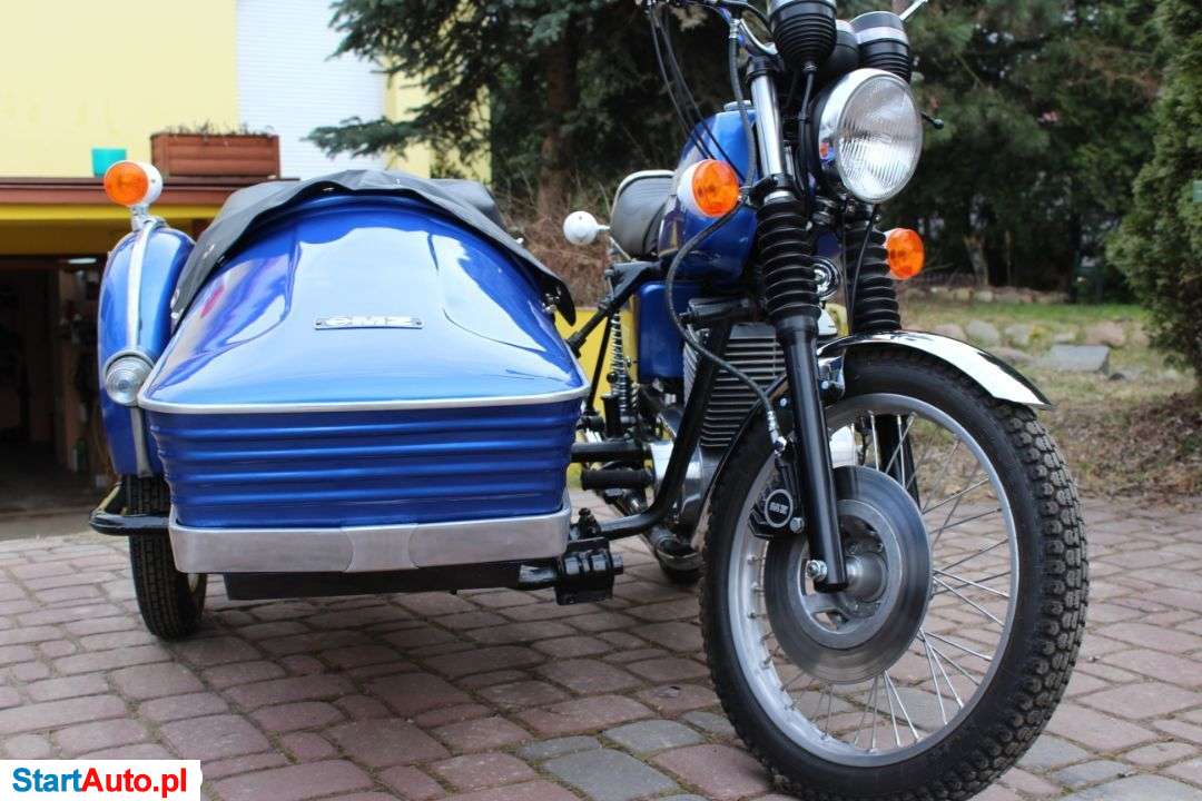 MZ ETZ – Płock – Mazowieckie