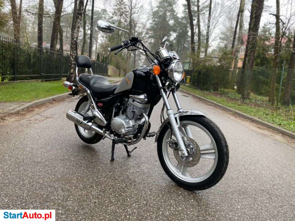 Daelim VS – Zalesie Górne – Mazowieckie