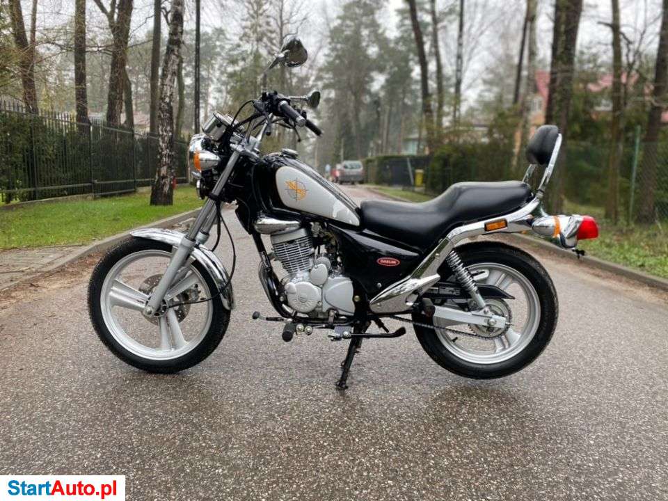 Daelim VS – Zalesie Górne – Mazowieckie