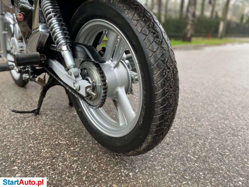 Daelim VS – Zalesie Górne – Mazowieckie