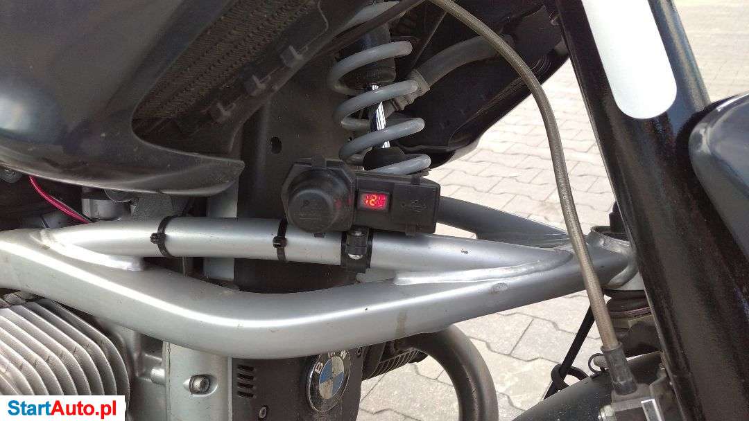 BMW R – Milanówek – Mazowieckie