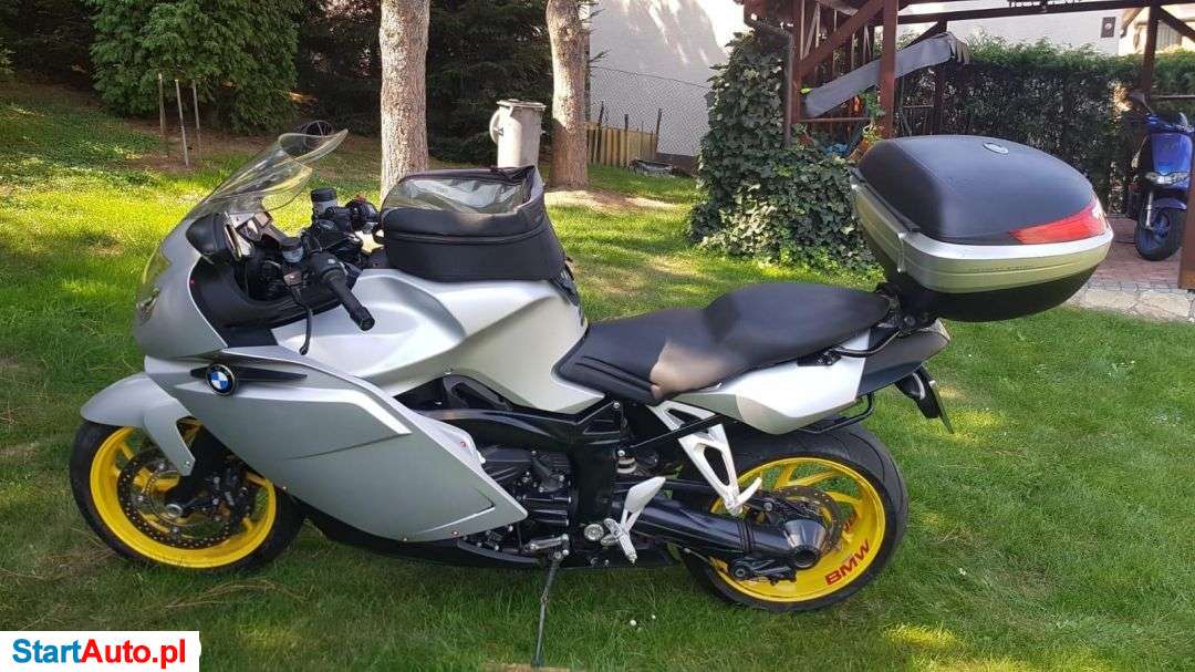 BMW K – Racibórz – Śląskie