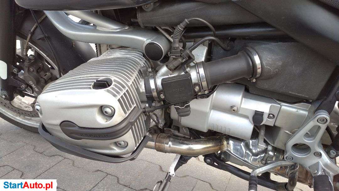 BMW R – Milanówek – Mazowieckie