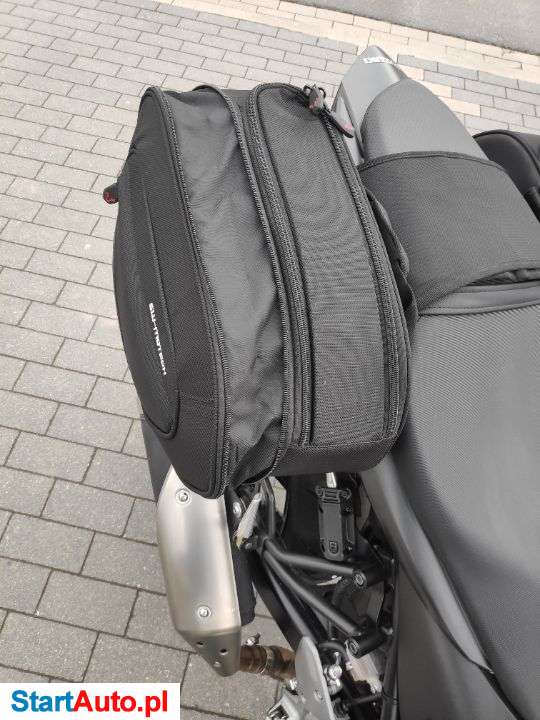 Suzuki SV – Poznań – Wielkopolskie